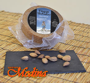 Queso Medina Curado de Oveja