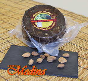 Queso Medina Curado de Oveja a la pimienta