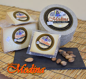 Queso Medina Curado de Oveja