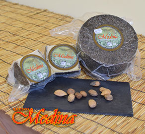 Queso Medina Curado de Oveja al tomillo