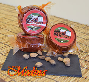 Queso Medina Semicurado de Cabra