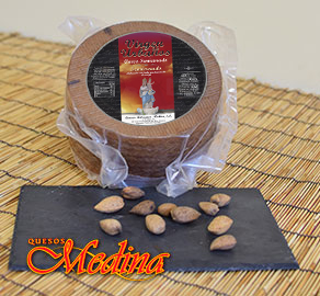 Queso Medina SemiCurado de Oveja