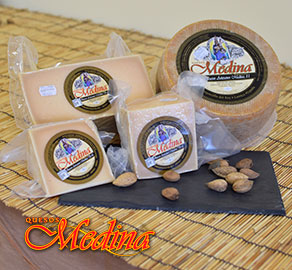 Queso Medina Curado de Oveja